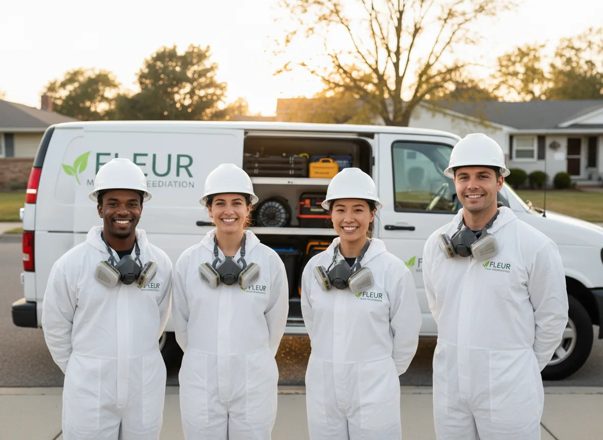 Mold Remediation company in West Milton, PA